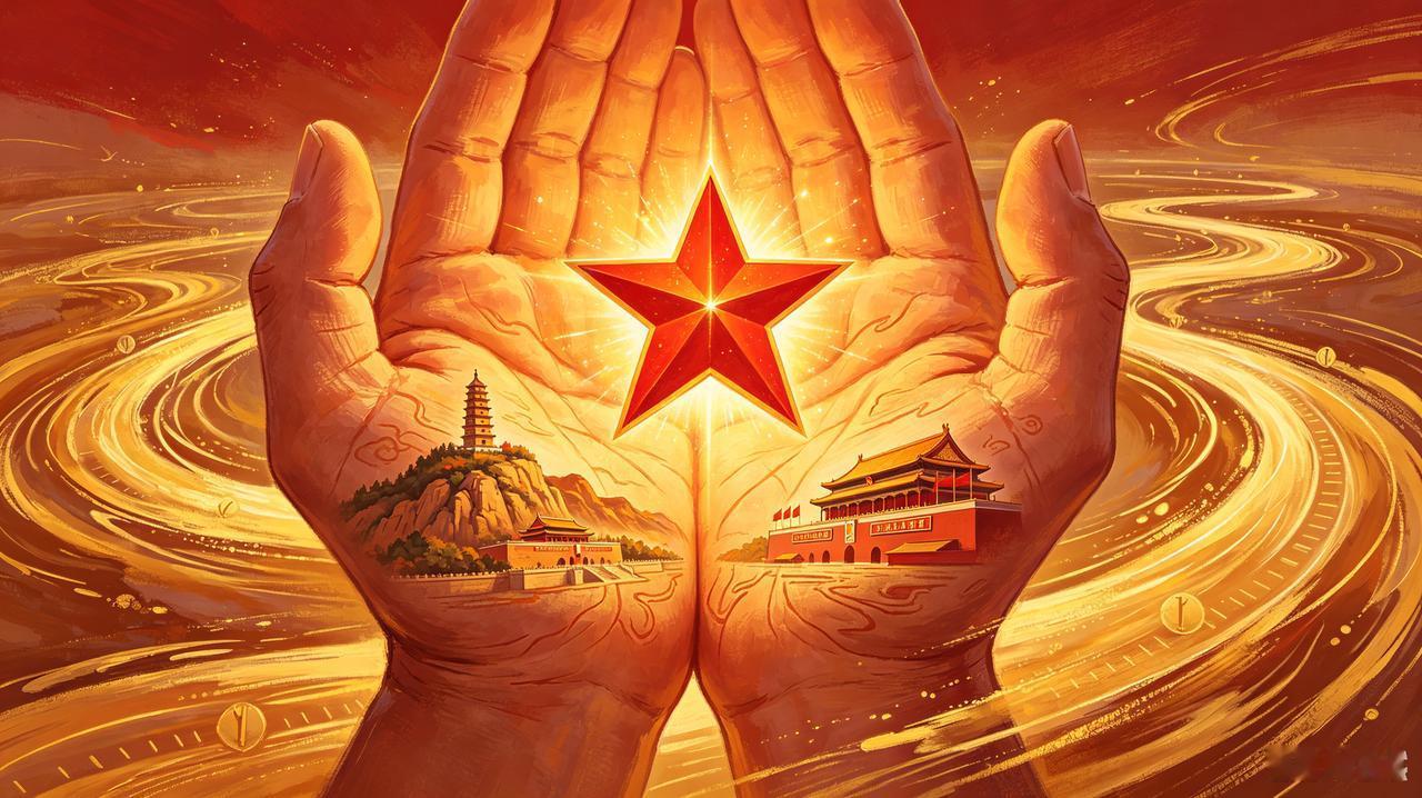 推翻三七定论！时隔五十载岁月沉淀，世人彻底读懂毛主席赤诚初心岁月匆匆流转半