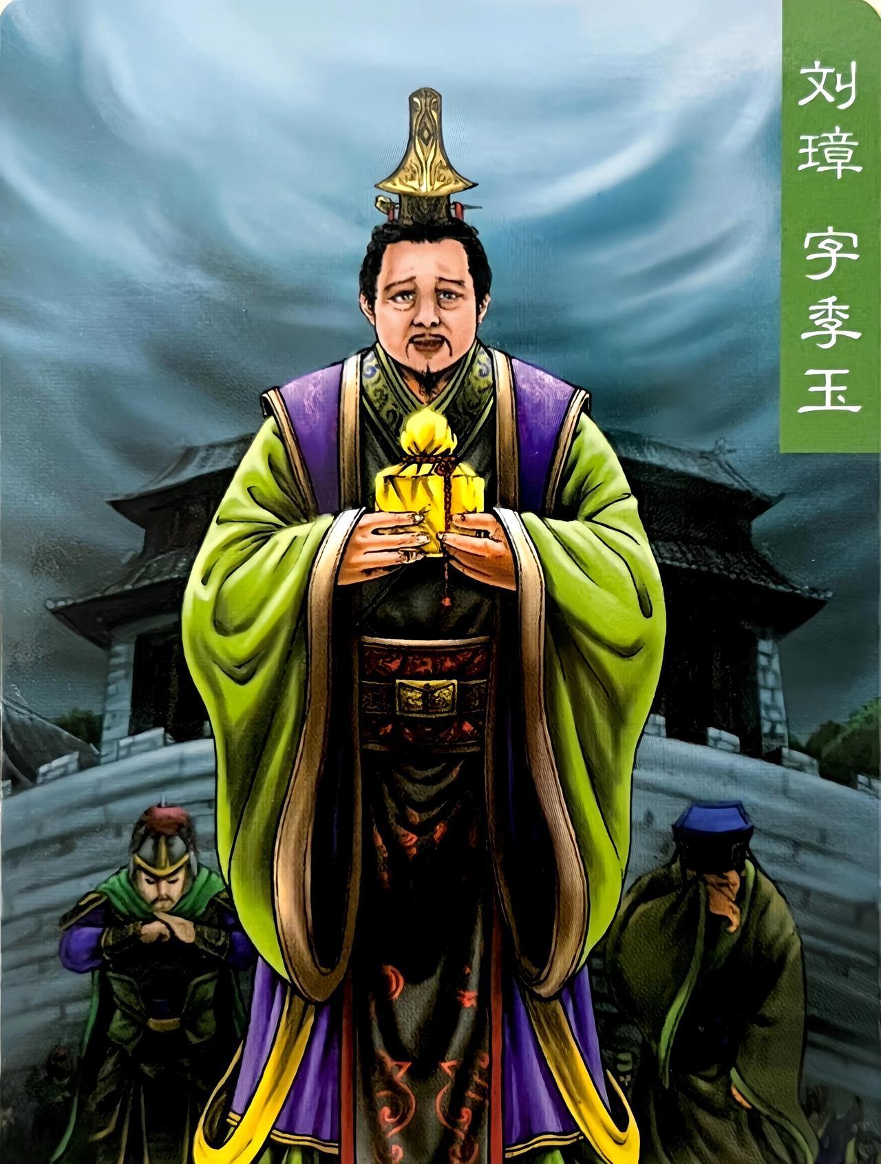 三国时期最傻人有傻福的非益州牧刘璋莫属。此人暗弱，因为子继父业，成为了益州牧。在