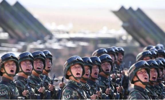 《硬核换和平：中国历史的血泪启示》