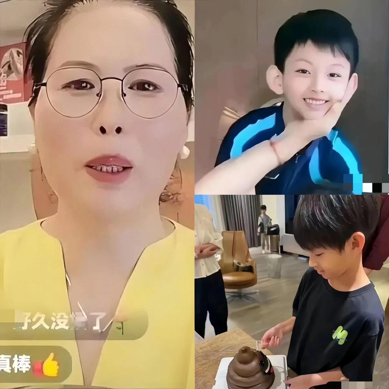 小箖儿离开湾湾那场面，真的太有看头啦！小家伙对杨阿姨各种叮嘱，眼神里满