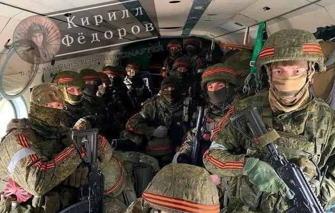 🔻现在回顾四年前俄军直升机VDV空突基辅安东诺夫机场，其实也是俄军实力有限导致