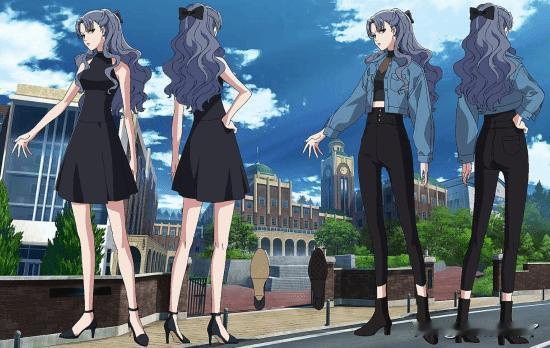 近日，知名爆料人Extas1s透露，疑似《女神异闻录6》的全新角色图片再次从中国