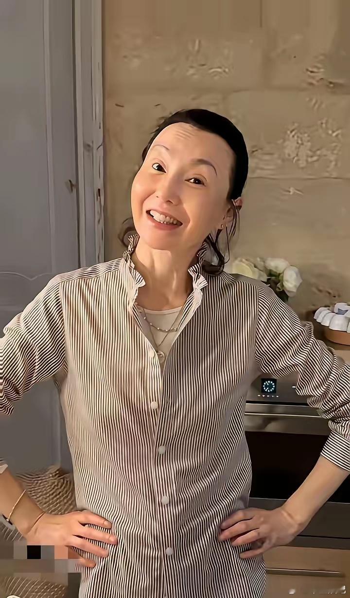 年轻时再好看，老了也是一样的