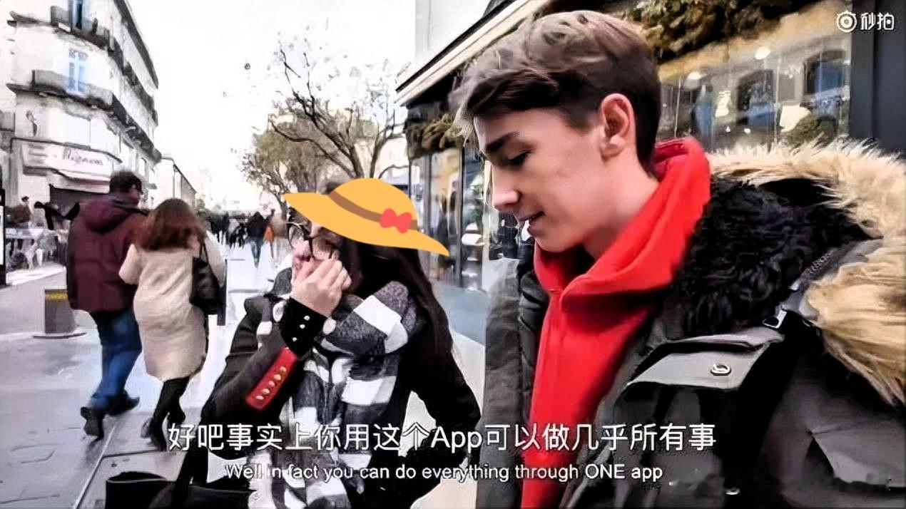 一条推文搅动海外舆论！法国博主皮埃尔到底说了什么？他在东方大国待了一周，兜里