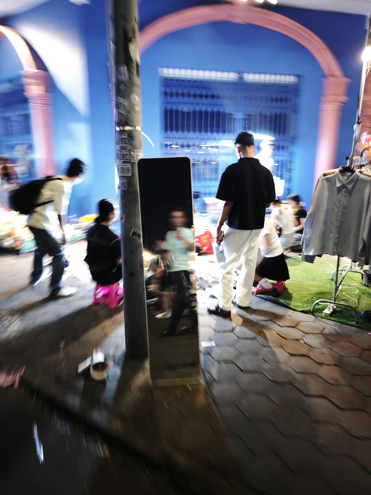 街头摩托之旅街头摄影