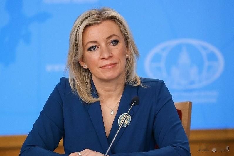 扎哈罗娃“打脸”韩国。韩联社等韩国媒体在12月21日以韩国外交人士为消息源报