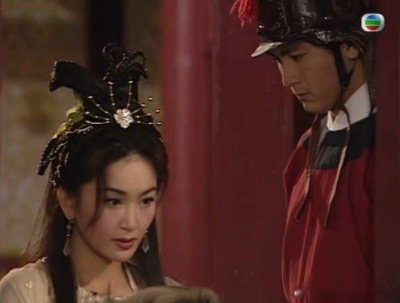 笑死，重温《封神榜》，发现了一个日后会成为视帝的跑龙套
