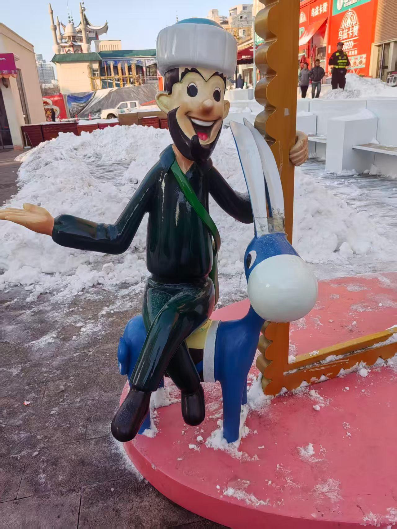 新疆乌鲁木齐美景！！！