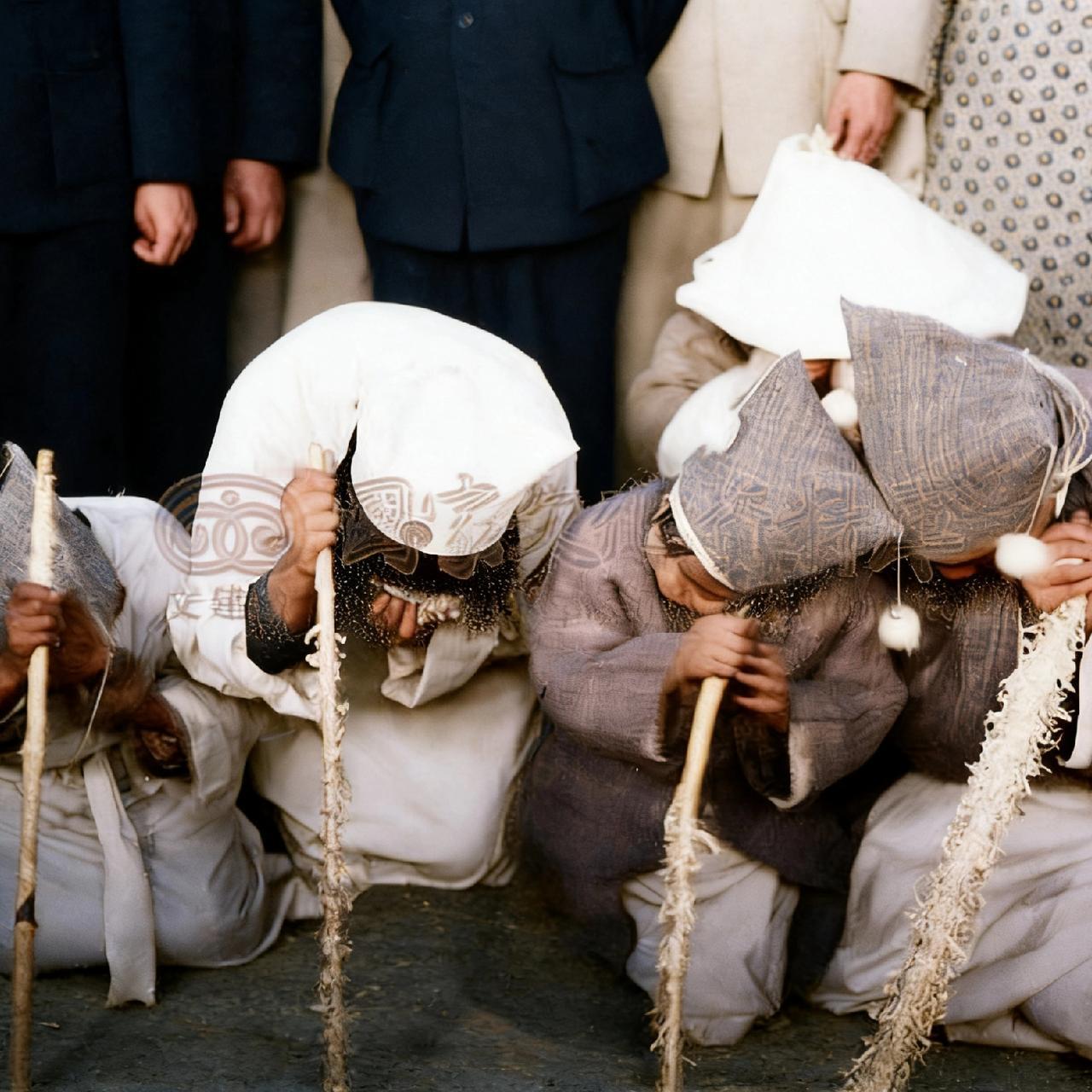 1947年，戴笠出殡仪式，在南京灵谷寺以西举行，现场记者拍下的几张照片，从镜头中