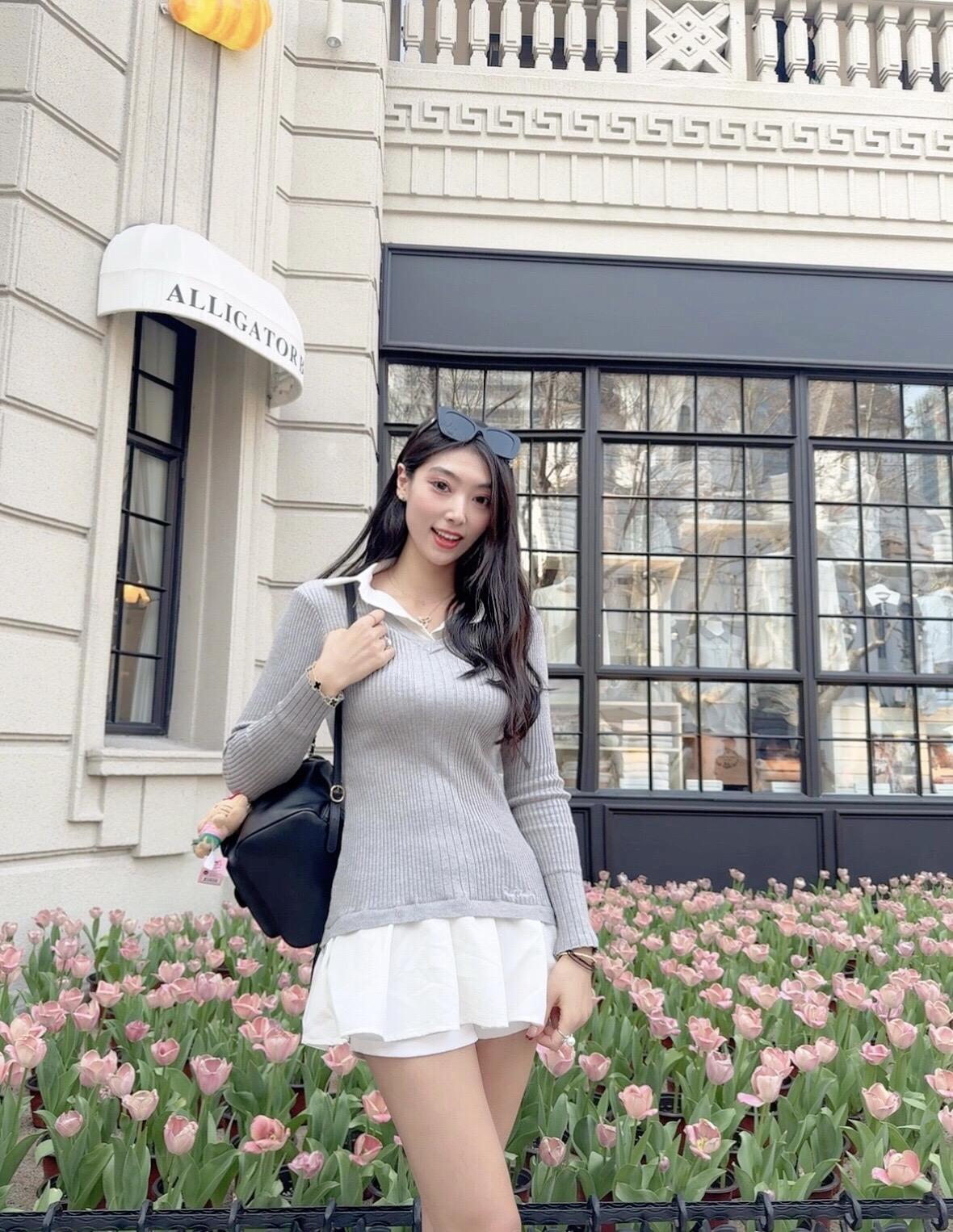 上热门御姐美女穿搭十亿流量扶持计划