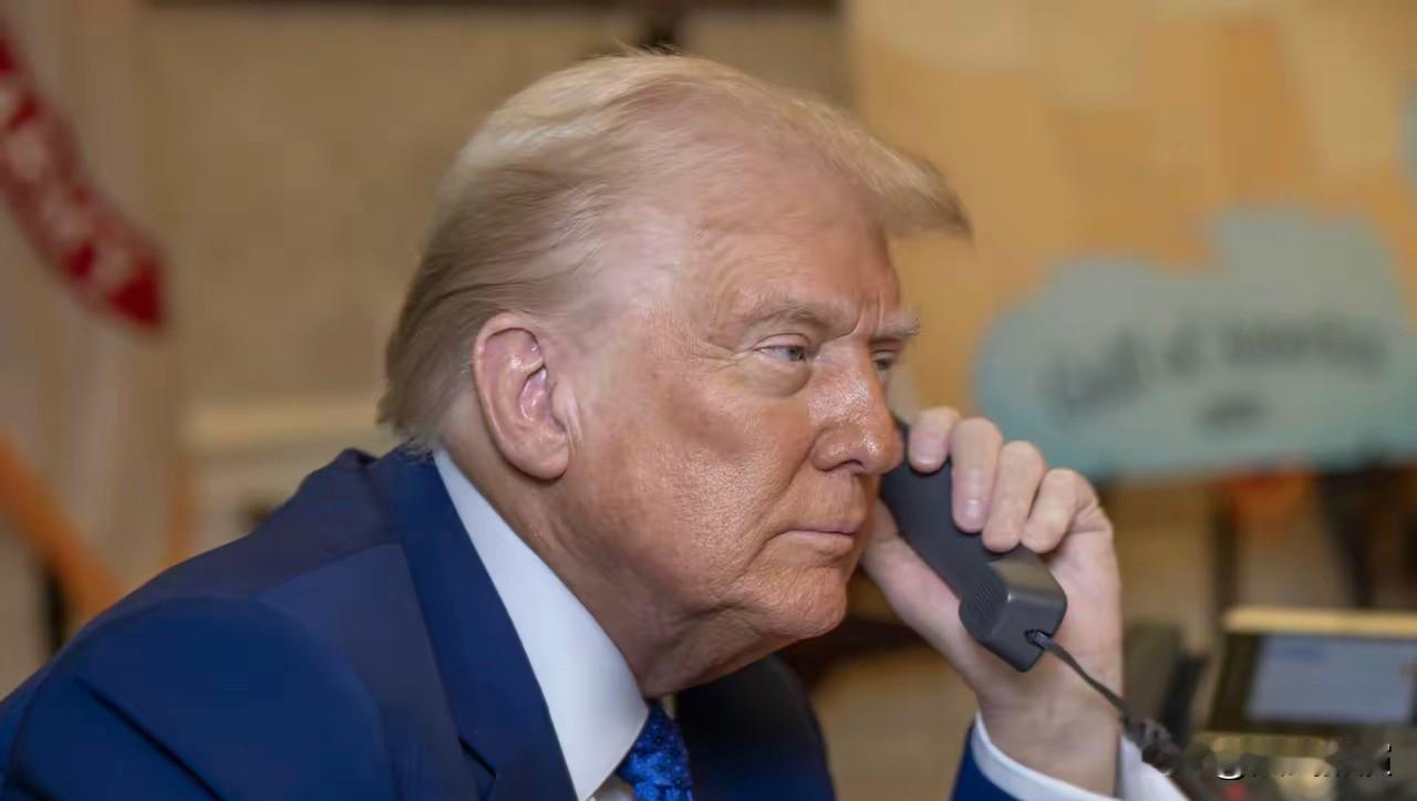 不等了，美国电话中国特朗普撑不住了，连夜给中国打电话，求合作求帮忙，全是为了