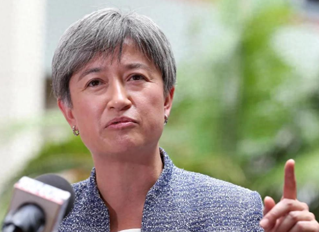 澳外长言论引发争议在东盟外长会议上，澳大利亚外长黄英贤宣称：“亚洲不能让任何国