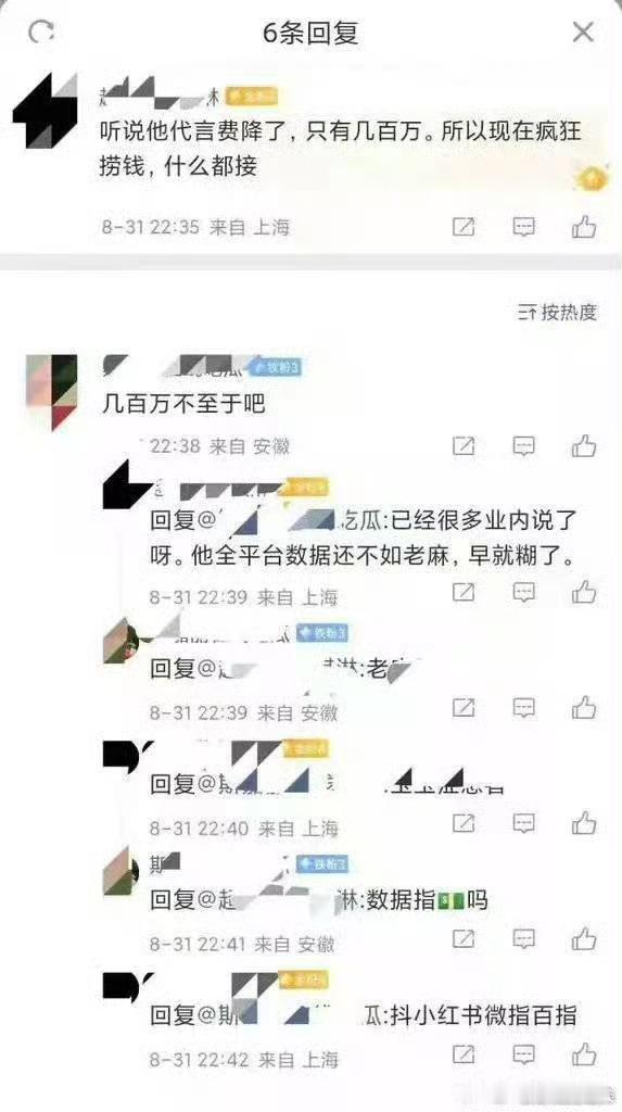 不值钱​​​