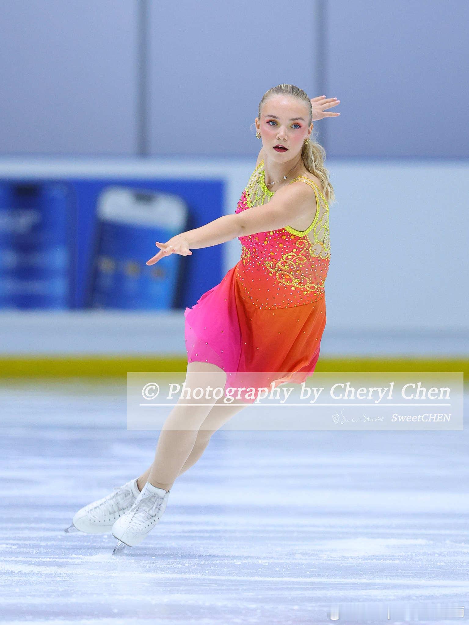 女单短节目第六组糖摄影花样滑冰2026JGP泰国站
