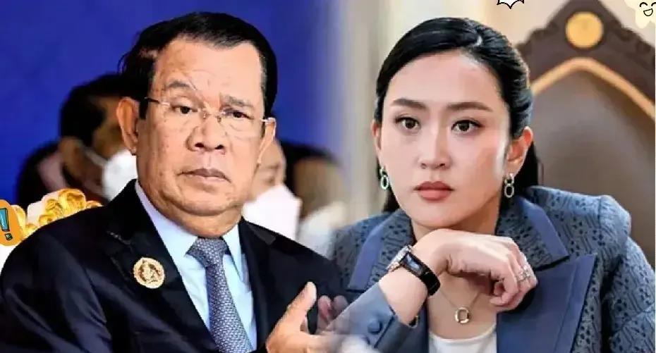 洪森自取其辱堂堂一个长辈，应该有长者的样子，佩通坦现在总理都没当了，洪森老儿还