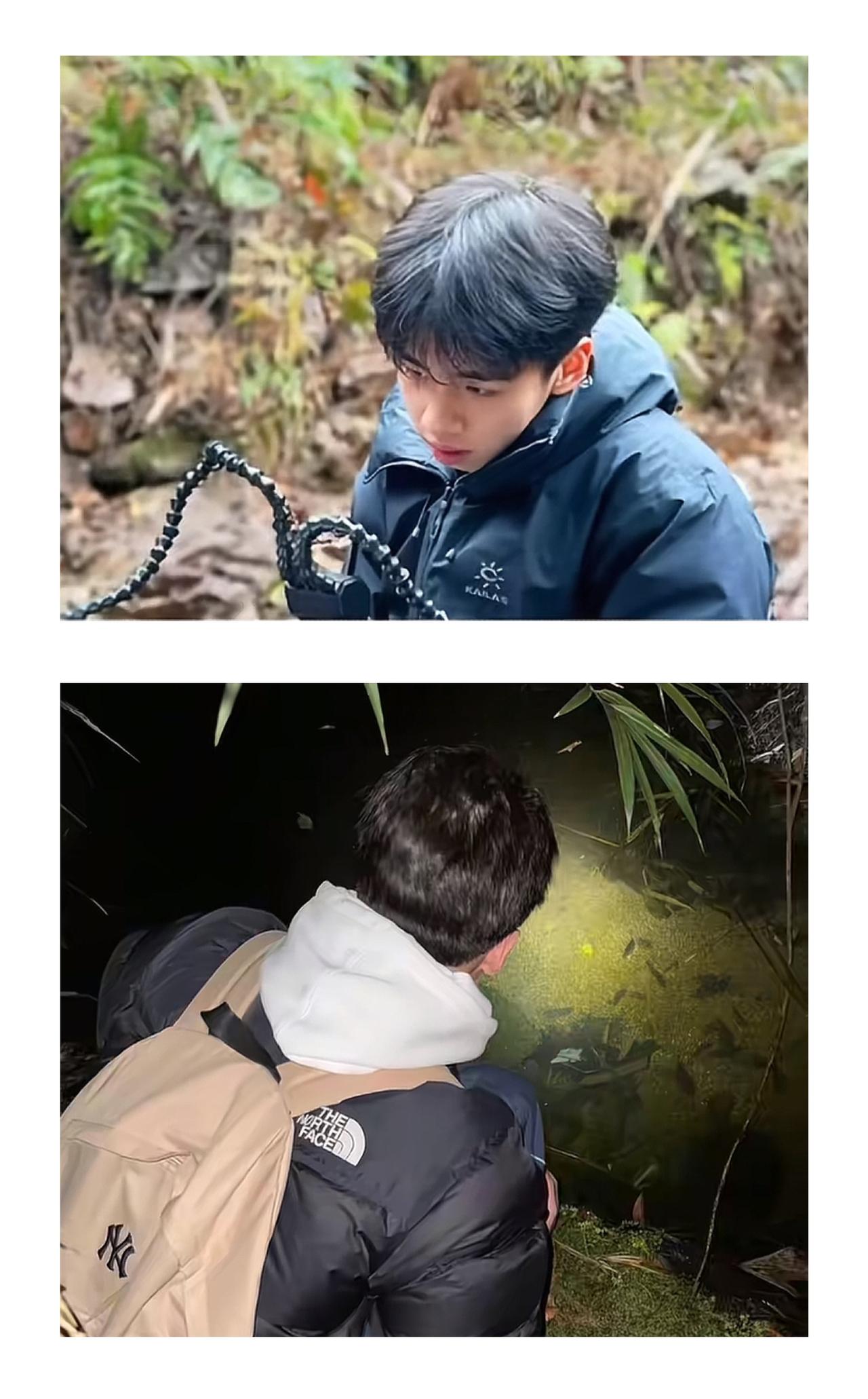 “这不得上热搜！”浙江临海，17岁高三男生深夜扎进深山，被网友质疑作秀、摆拍、靠