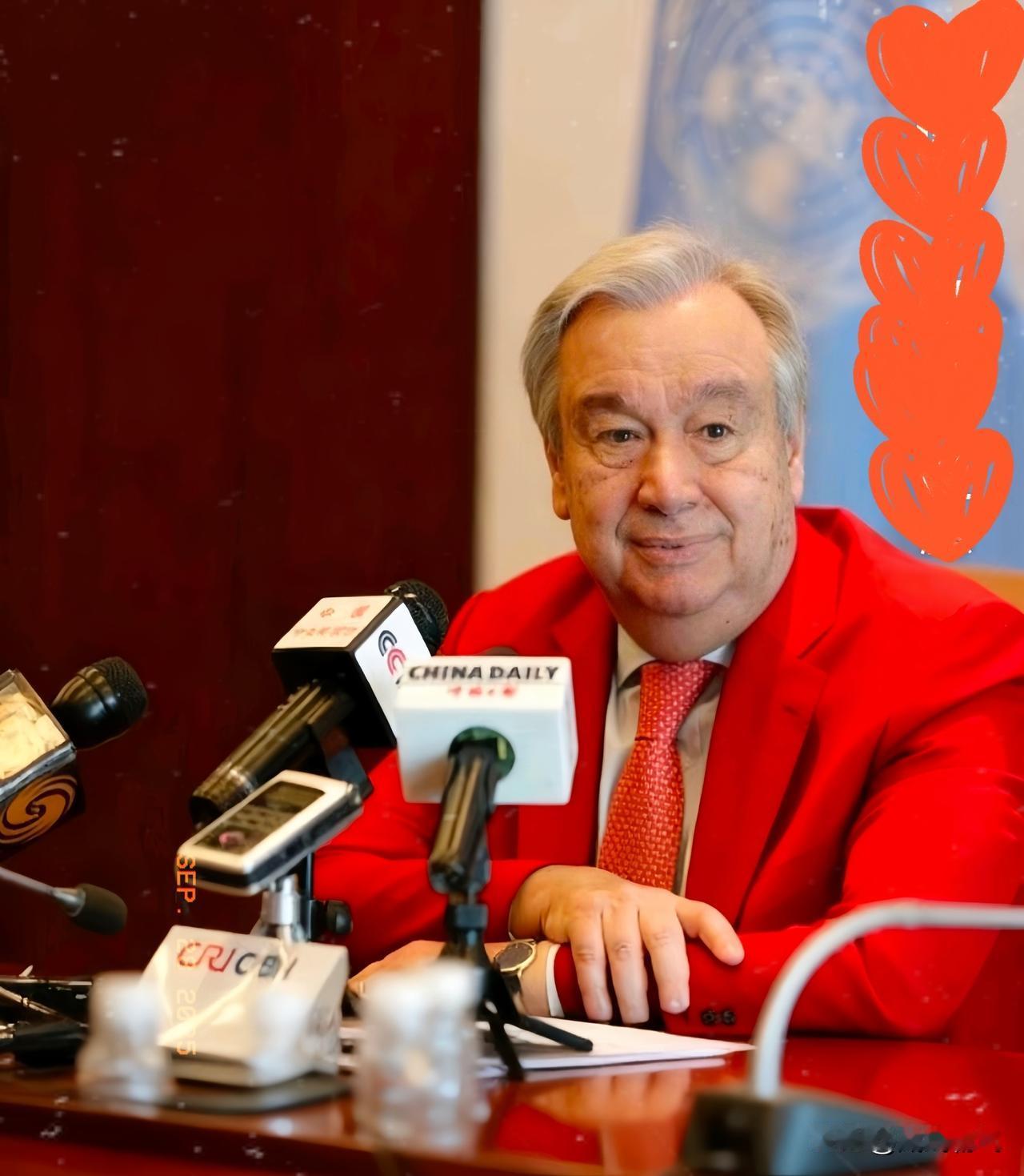 刚刚不久，中国在联合国宣布了！当地时间9月26日，中国跟联合国宣布了个比较实