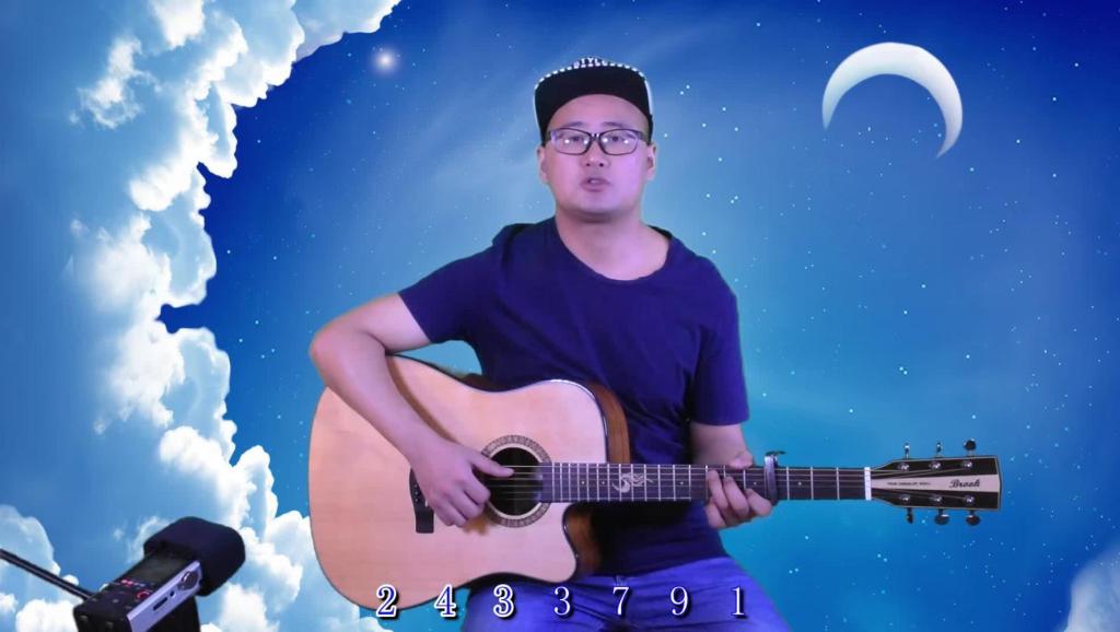 .22香港FM月亮代表我的心A