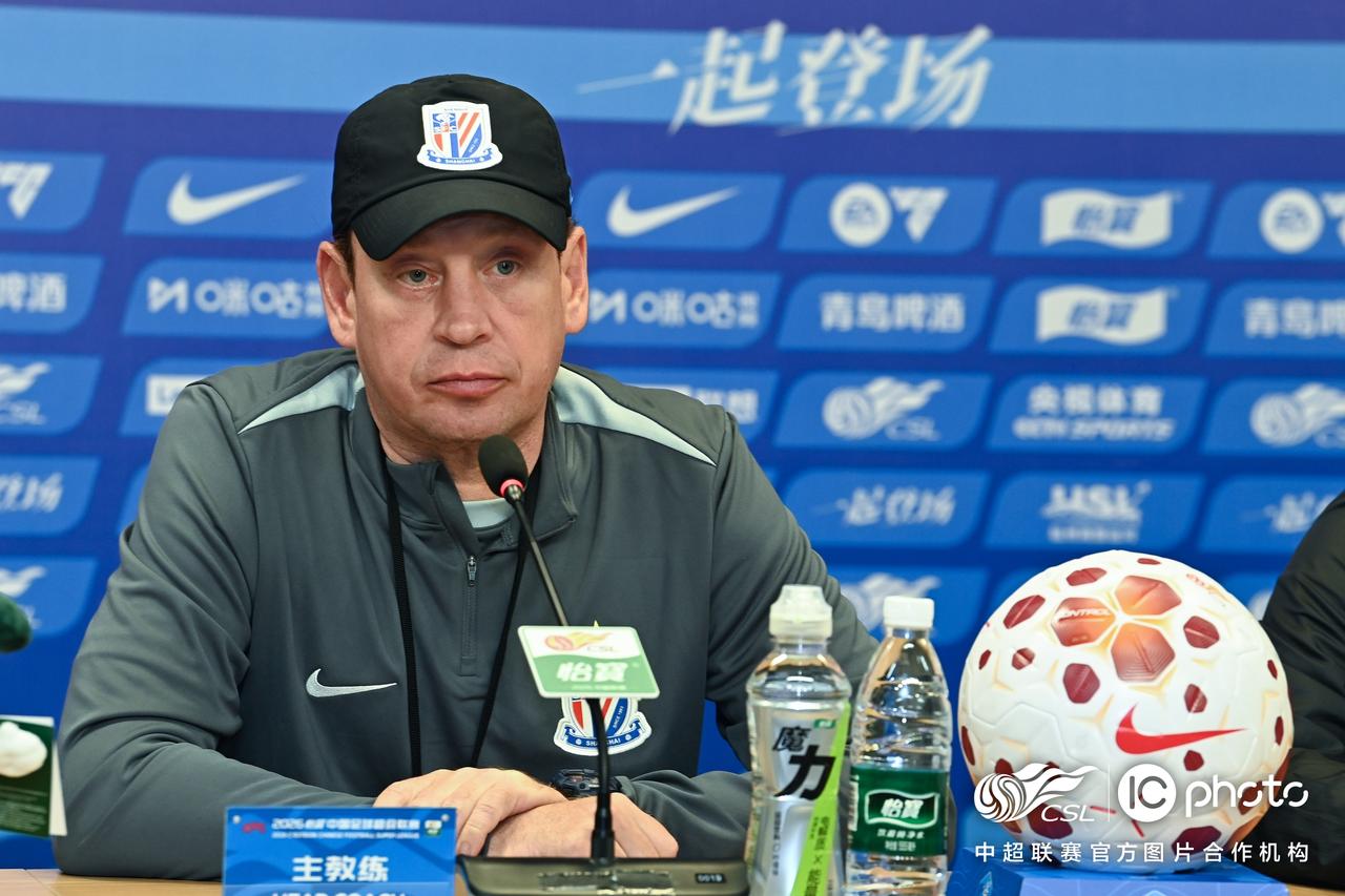 中超赛前|斯卢茨基：三位核心球员将因伤缺阵力争限制浙江队锋线发挥202