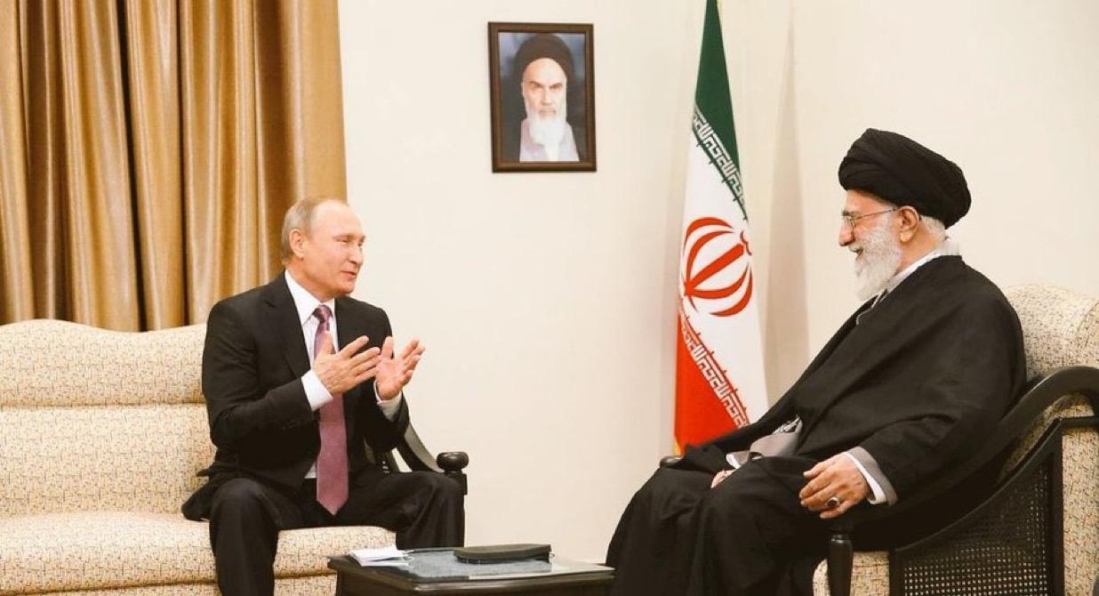 独家快讯｜伊朗大使独家披露：俄提议建“反北约防御联盟”，谈判已启动（2025年