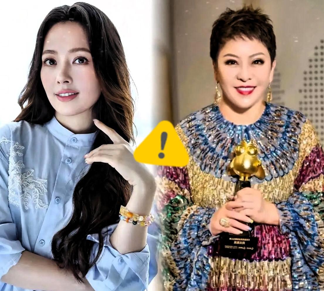 郭碧婷和向佐的婚姻里,我最担心的不是向太直播开炮,也不是郭碧婷搬回娘家,而是