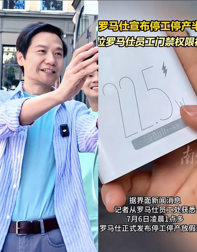 雷军怕是要笑醒了。罗马仕倒闭，他成了最大赢家，又一次躺赢——曾三足鼎立的充电