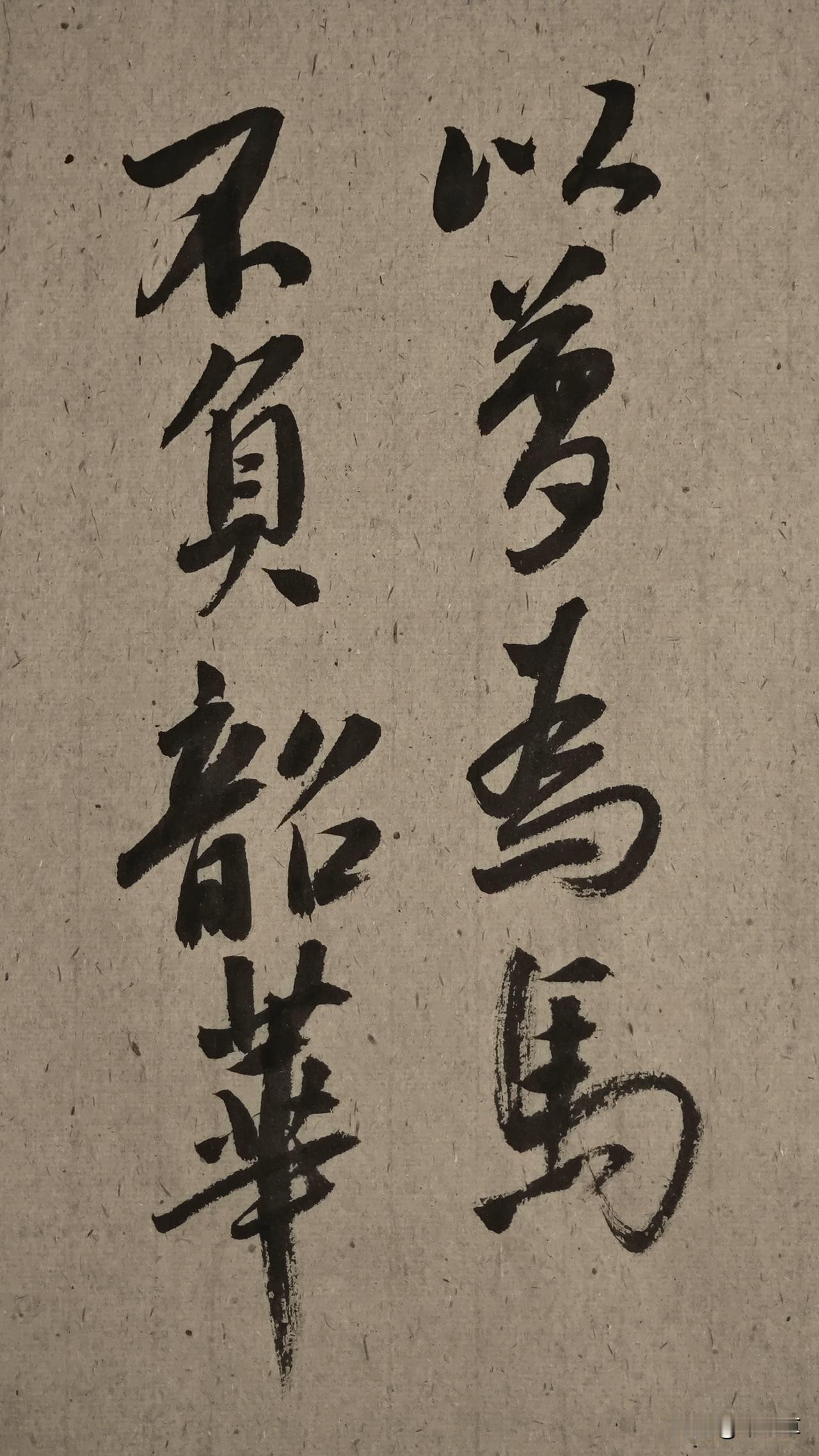 以梦为马，不负韶华。