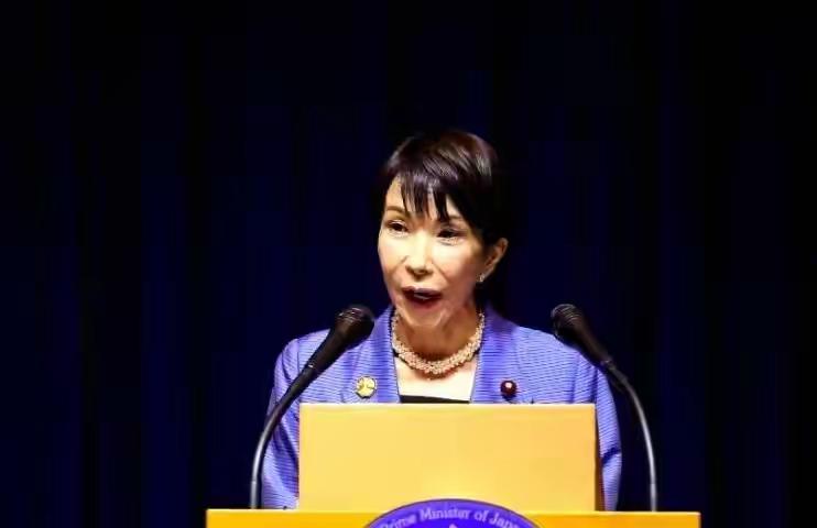 高市早苗这次面临的恐怕不仅仅是要道歉下台的问题了！在与刚刚到访的德国外长会面时