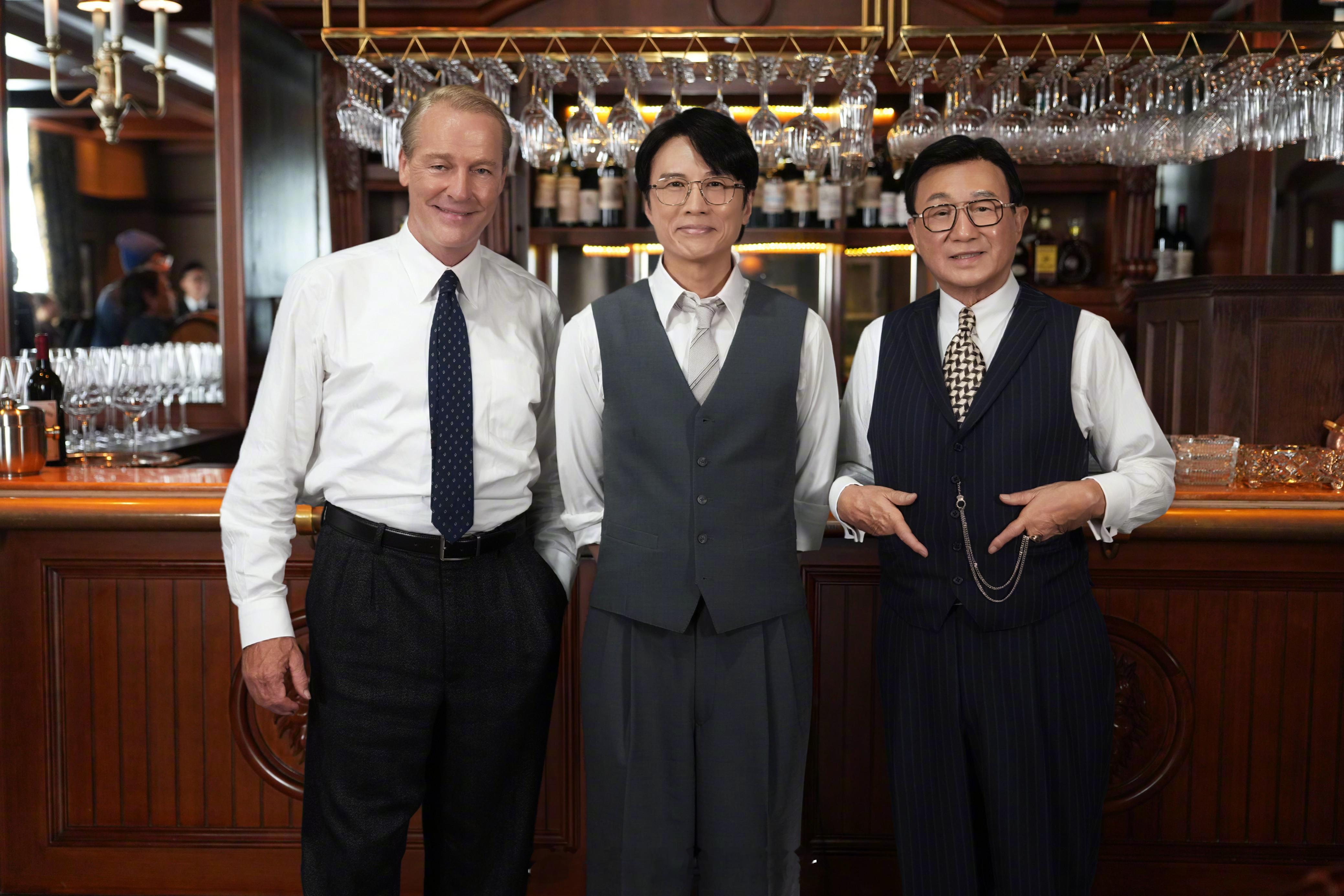 破地狱原班人马新片开机导演陈茂贤新作《一九七一》（暂名）开拍，集结《破·地狱》