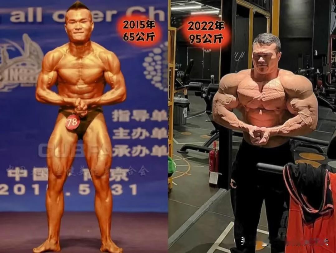 看到30岁健美冠军王昆去世的消息，我关掉了正在播放的健身视频。他十年如一日吃