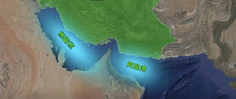 特不靠谱又放大招了。美国国际开发金融公司（DFC）即将为途经海湾地区的海上贸易