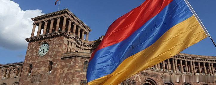 🇦🇲关于亚美尼亚选举结果的已知情况：▪️根据中央选举委员会的初步数据