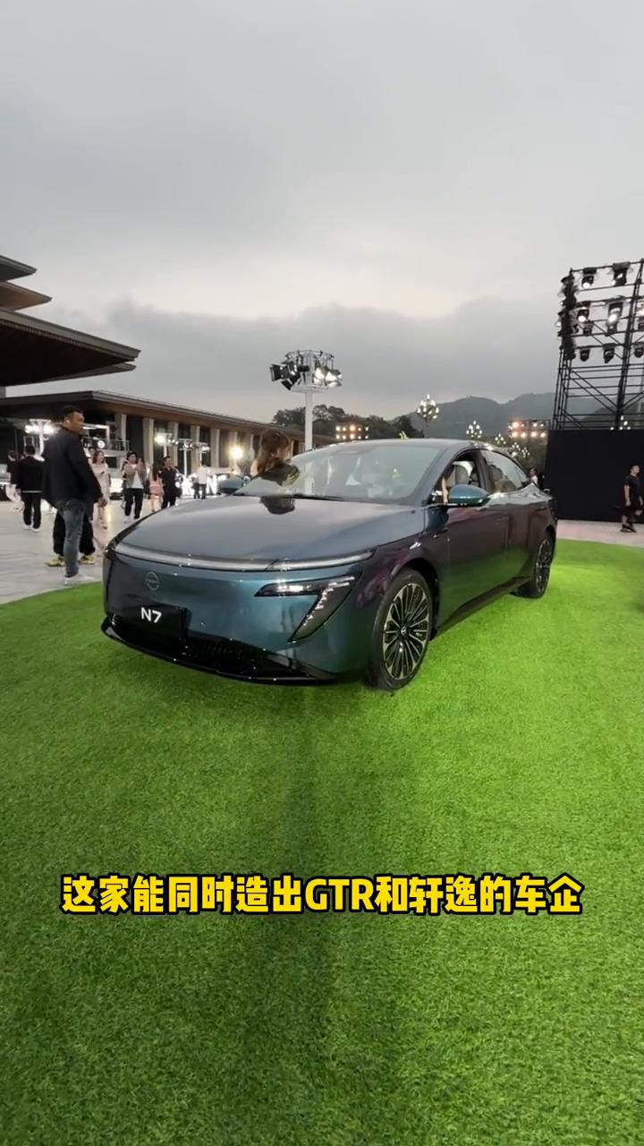 汽车座椅舒适哪家强？日产说我就算不卖车，光卖椅子一样厉害。这家能同时造出GTR和