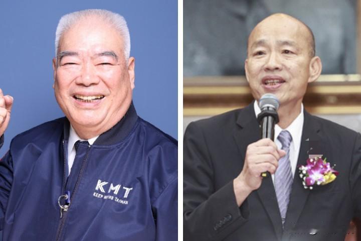 韩国瑜缺席“纪念七七抗战”活动季麟连：完全没事49年的铁哥们台立法机构负