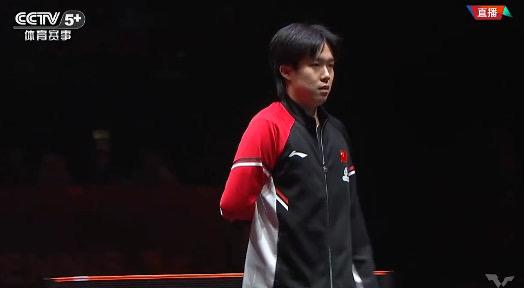 心酸！一年六冠，WTT香港总决赛中王楚钦遗憾退赛，莫雷加德晋级！WTT香港总决