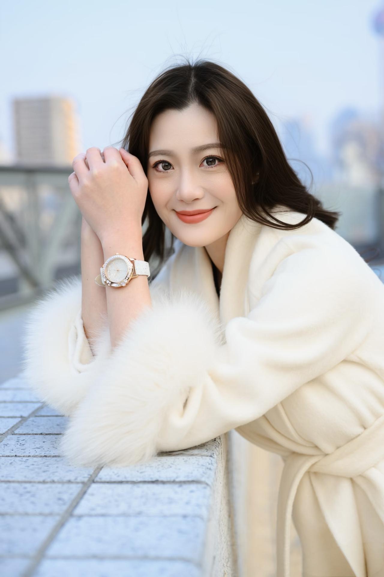 氛围感出片穿搭