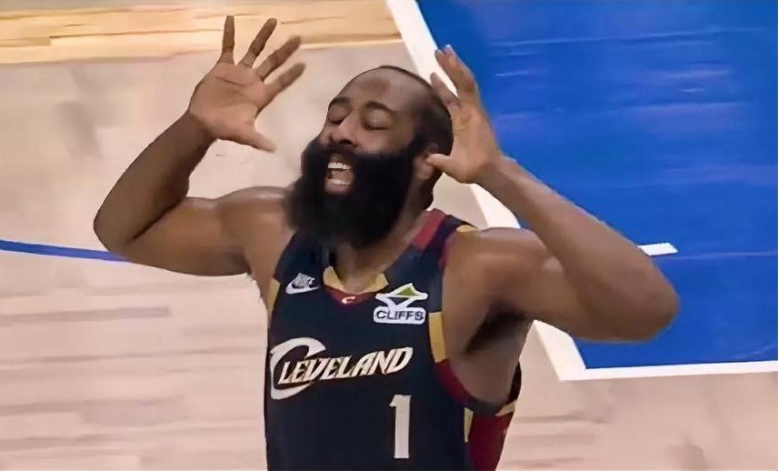 骑士111-106力克鹈鹕！！！骑士核心三人组今天的带队表现！！！哈登：1