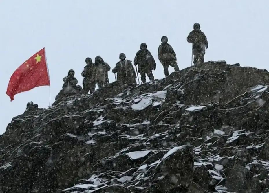 8月8日，印度内政部直接公开搞事！明目张胆对咱们中国藏南领土下手，强行给境内27