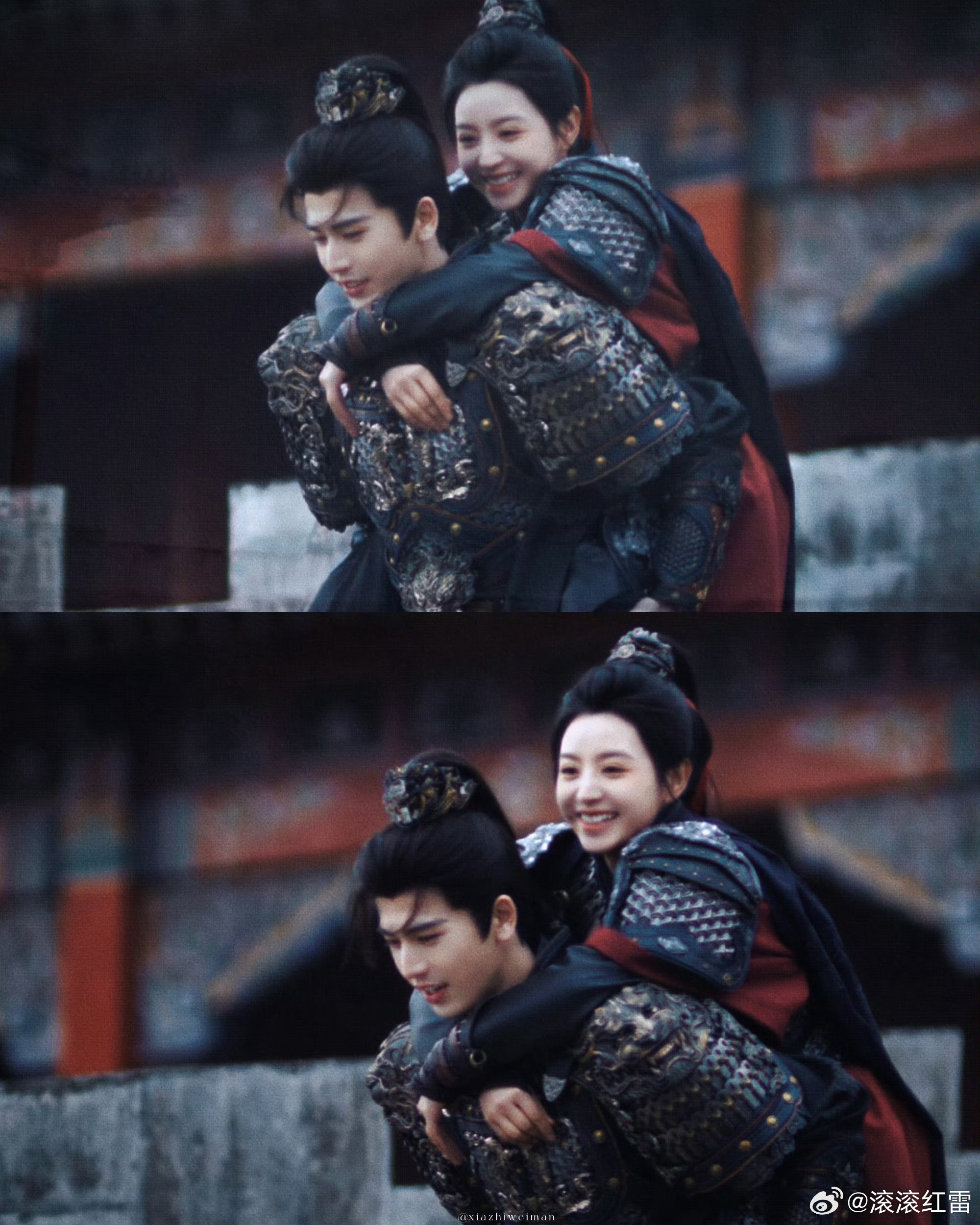 张凌赫田曦薇曾庆杰杀青合照从2024到2026，这场跨越471天的逐玉之梦圆满收