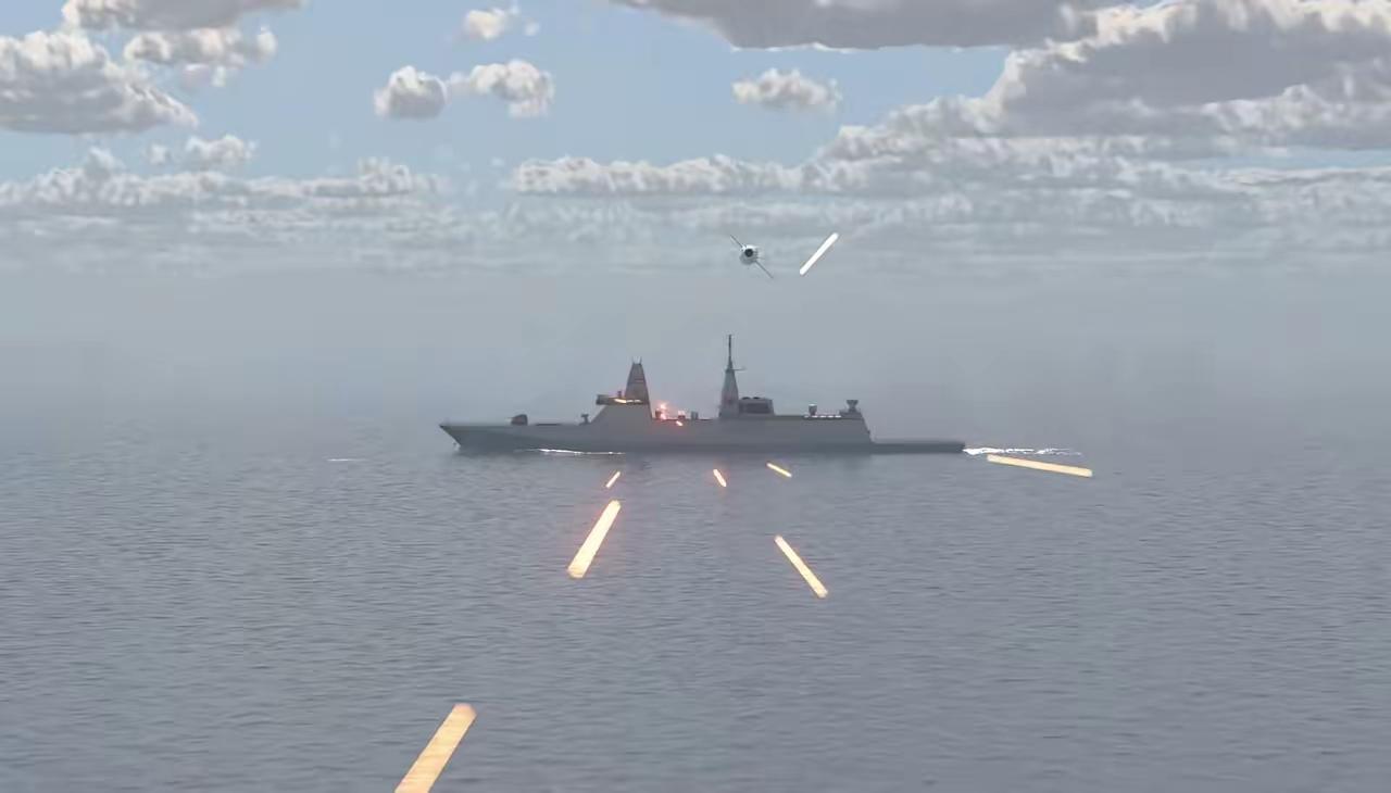 当地时间1月18日，日本防卫省居然展示，所谓日本研制的最新反舰导弹，通过“桶滚螺