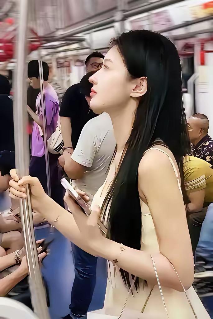 我要是把座让给她，会有结果吗