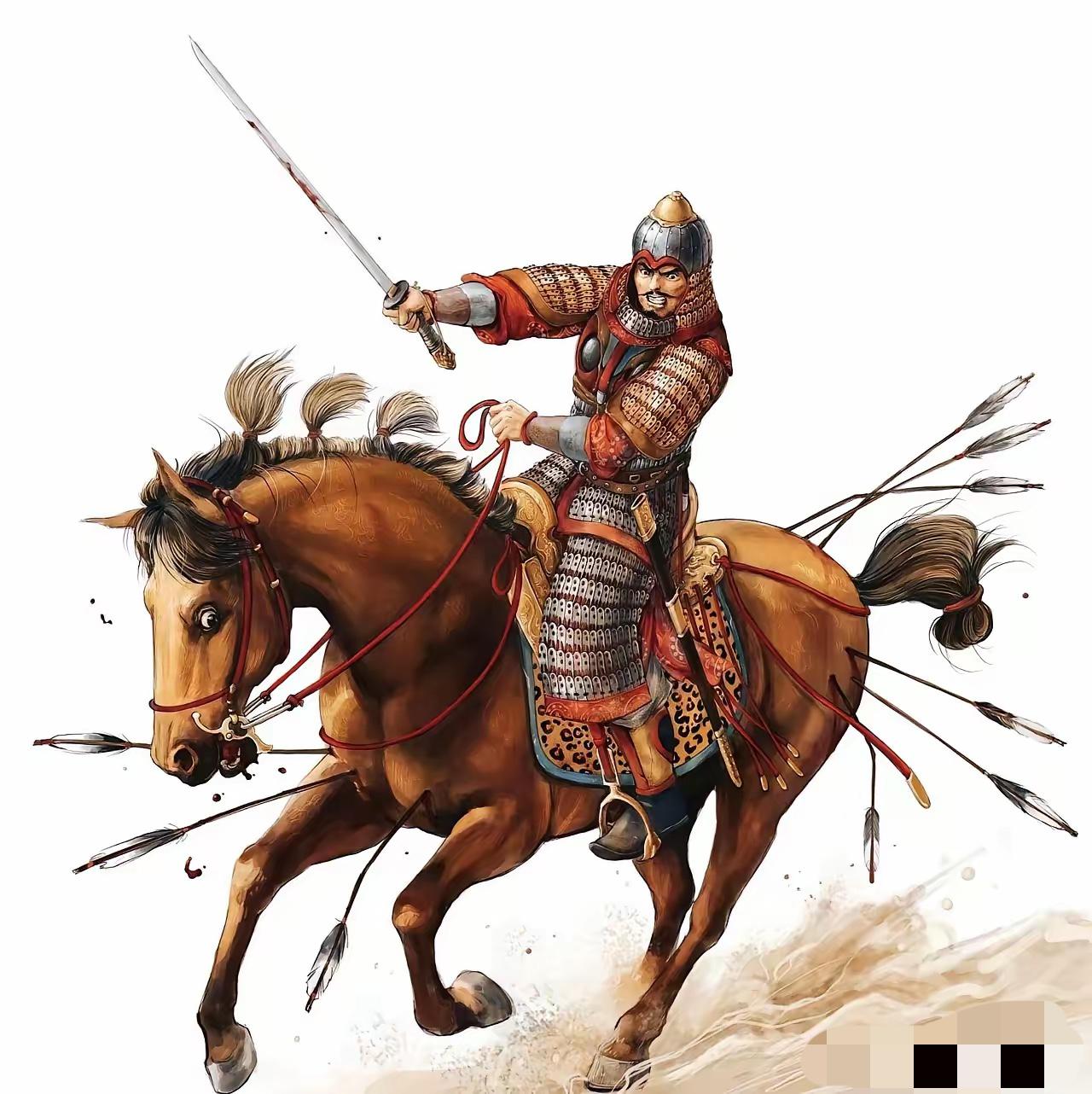 696年，契丹名将李尽忠设下埋伏，全歼5万唐军，俘虏28位将领。武则天大怒，增兵