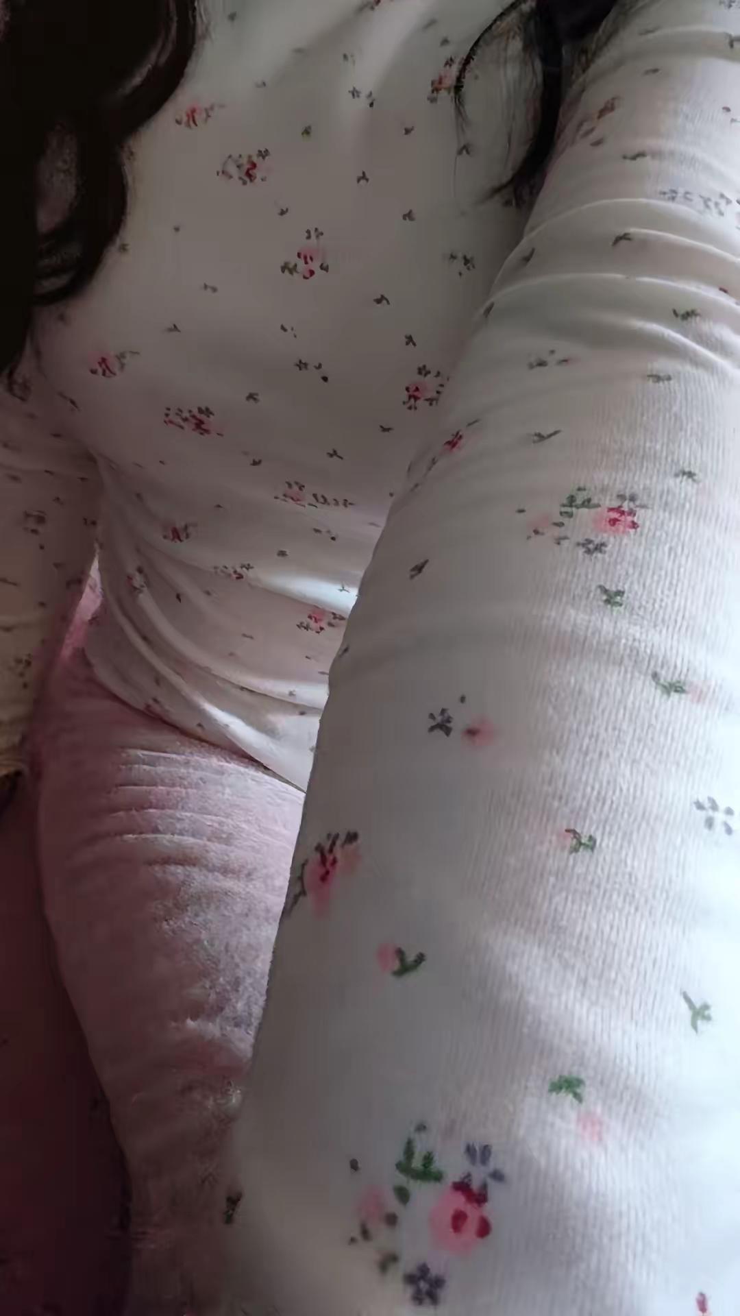 穿搭基础身材就不能基础