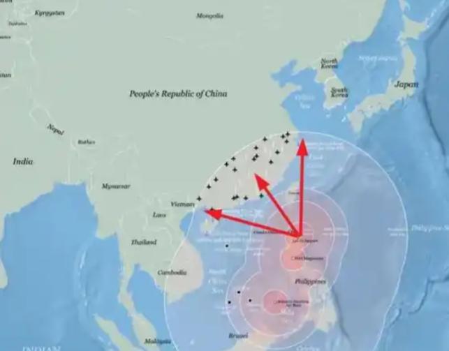 美国撤不撤掉中导系统，都是一个结局：如果美国撤掉中导系统。那自然就好办，美日菲就