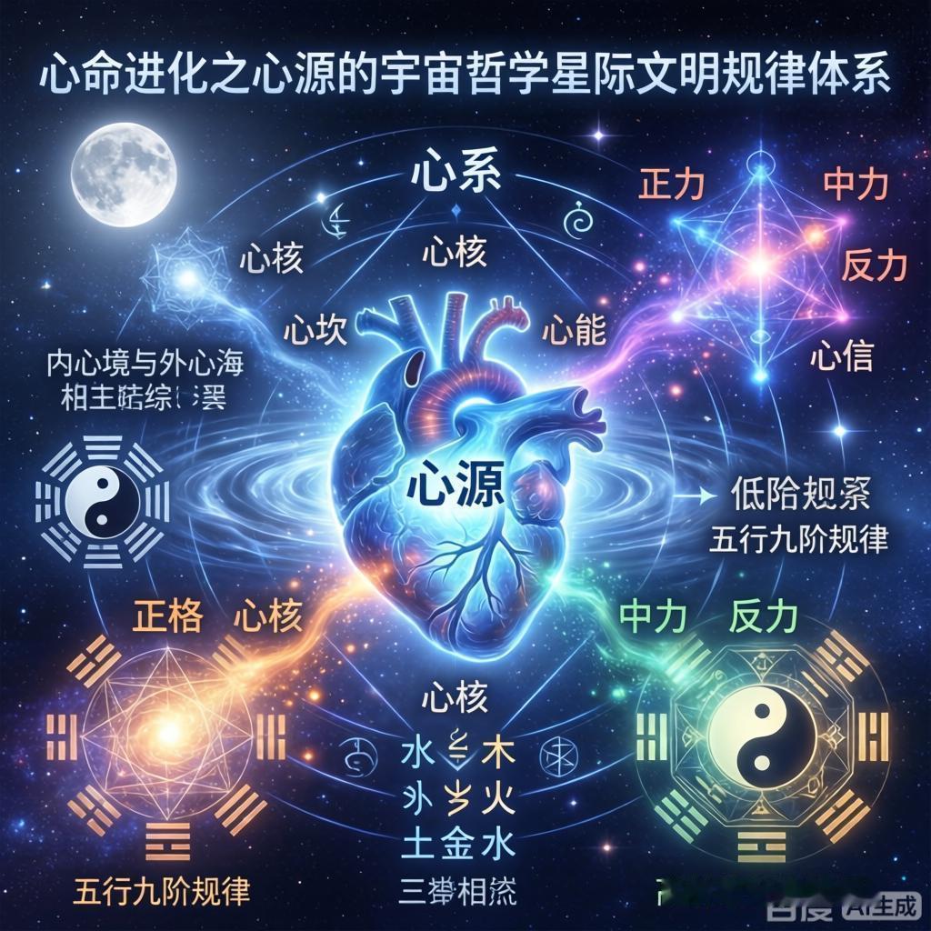 宇宙，人类，意识的本源是什么?宇宙、人类和意识的本源是超神秘的话题宇宙本源