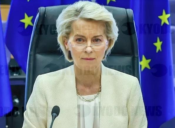 欧盟委员会主席冯德莱恩近年来对华态度一直备受关注，不少人认为，她在经贸、安全等议