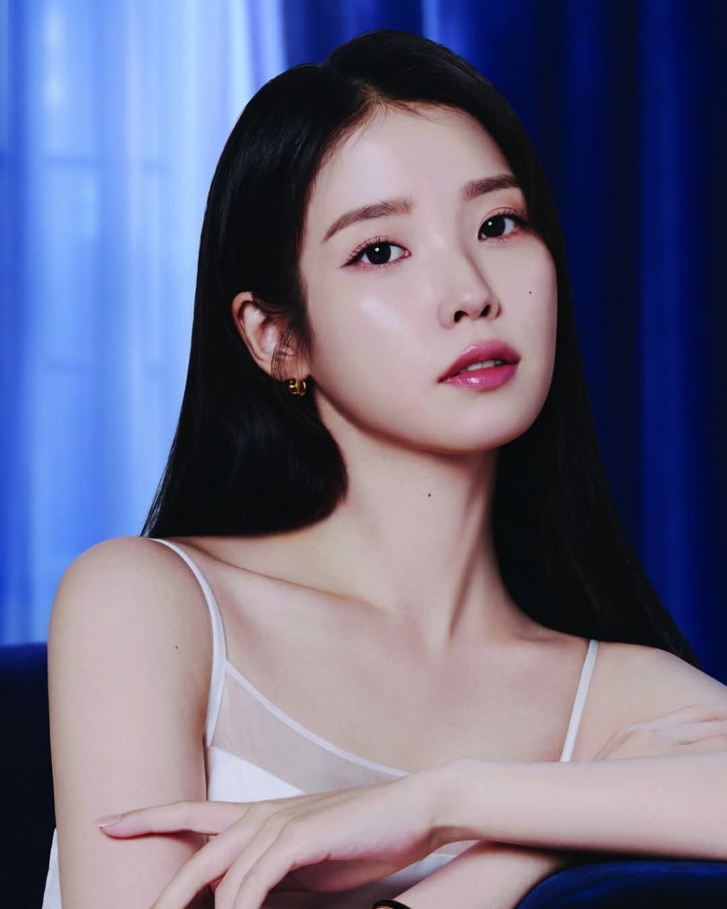 IU[爱心]IU李知恩雅诗兰黛全球代言人onlyU美图-250