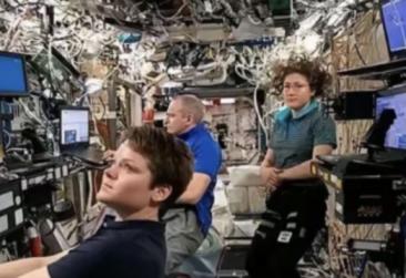 为什么大家都不提中国空间站了？因为没脸提，跟国际空间站差距太大！中国空间站可不是