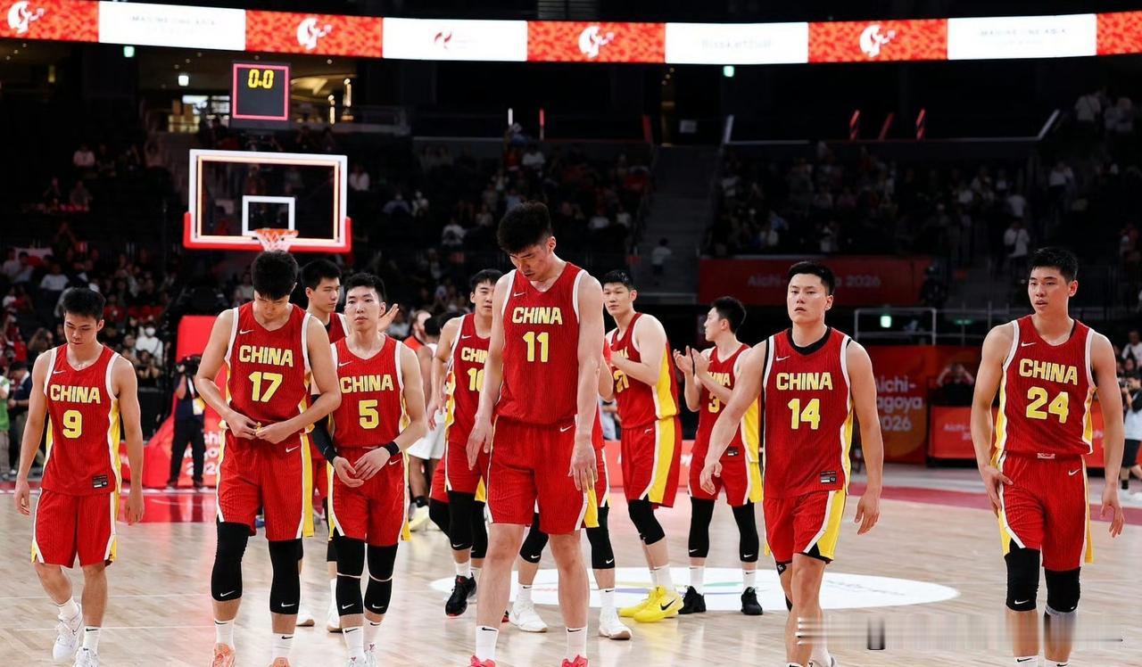 中国男篮亚运第四，让郭士强一个人扛下所有？该反思的不止他一个吧？名古屋亚运会