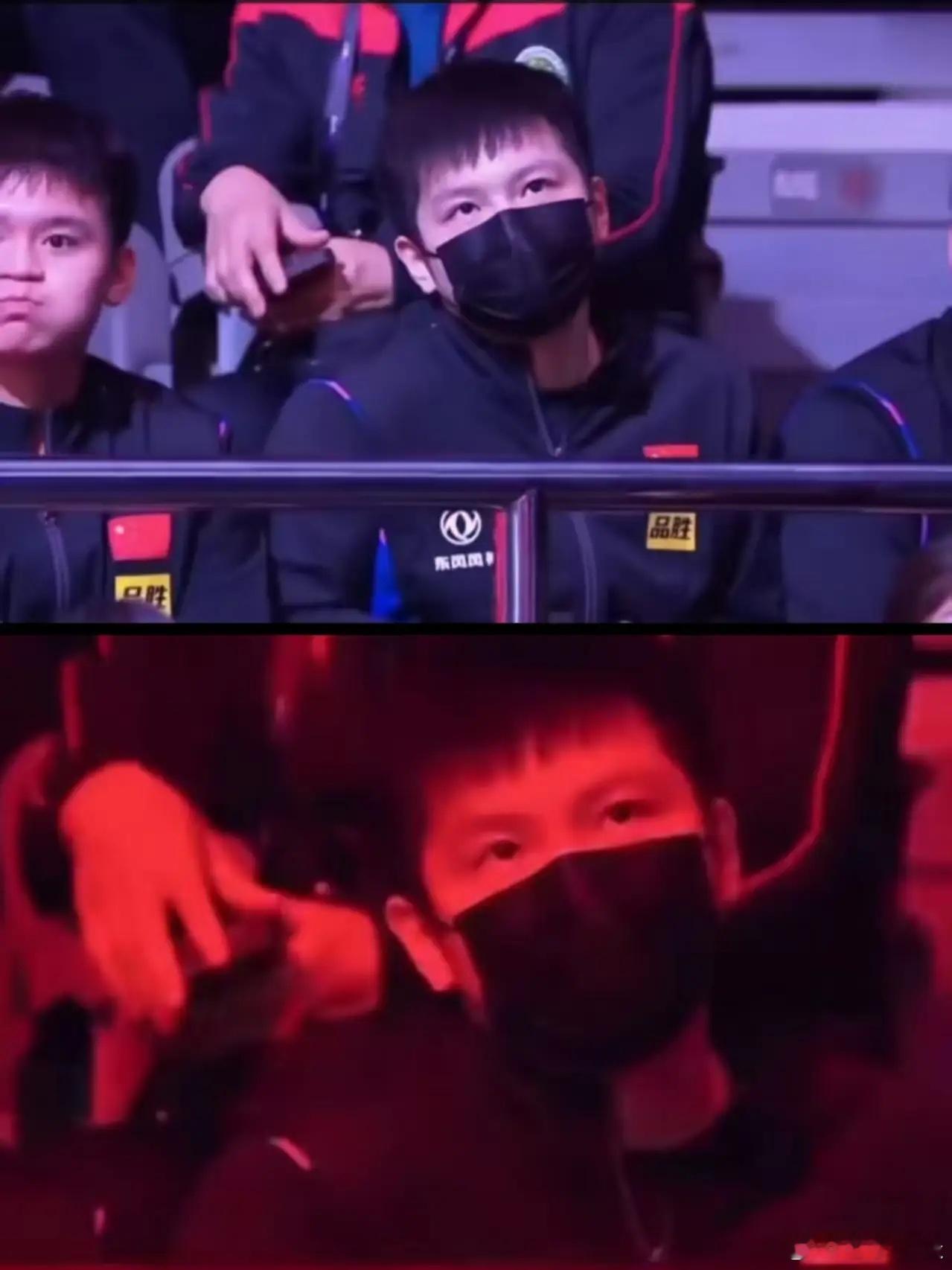 看到樊振东一个视频，我问我闺蜜老公